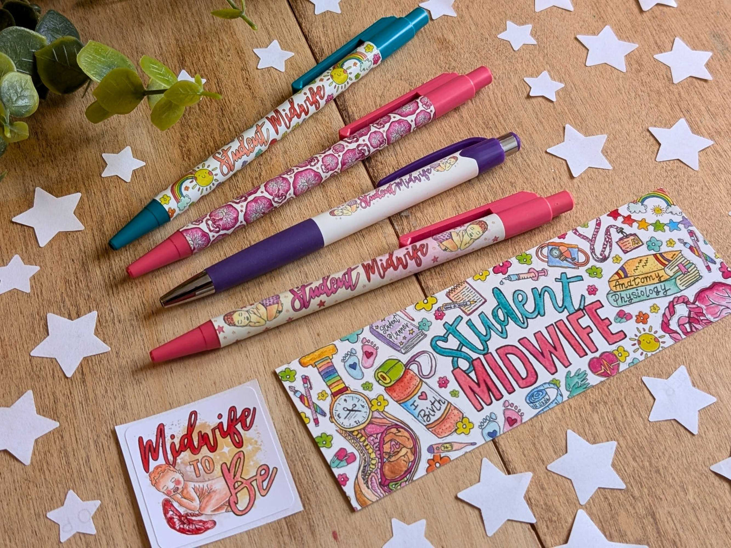 Womb to World Pen