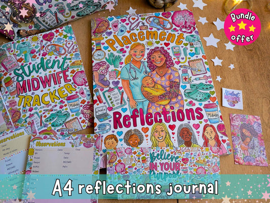 Student Midwife Placement Starter Bundle