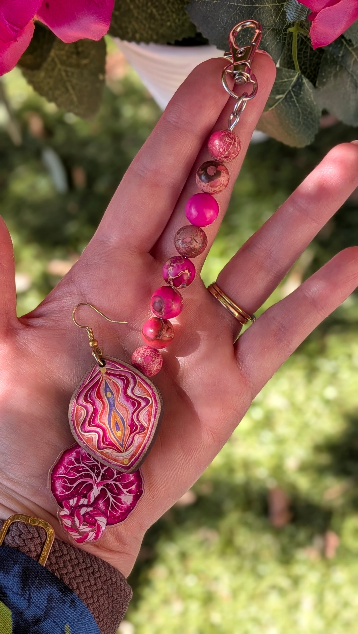 Student Midwife Crystal Dilation Beads