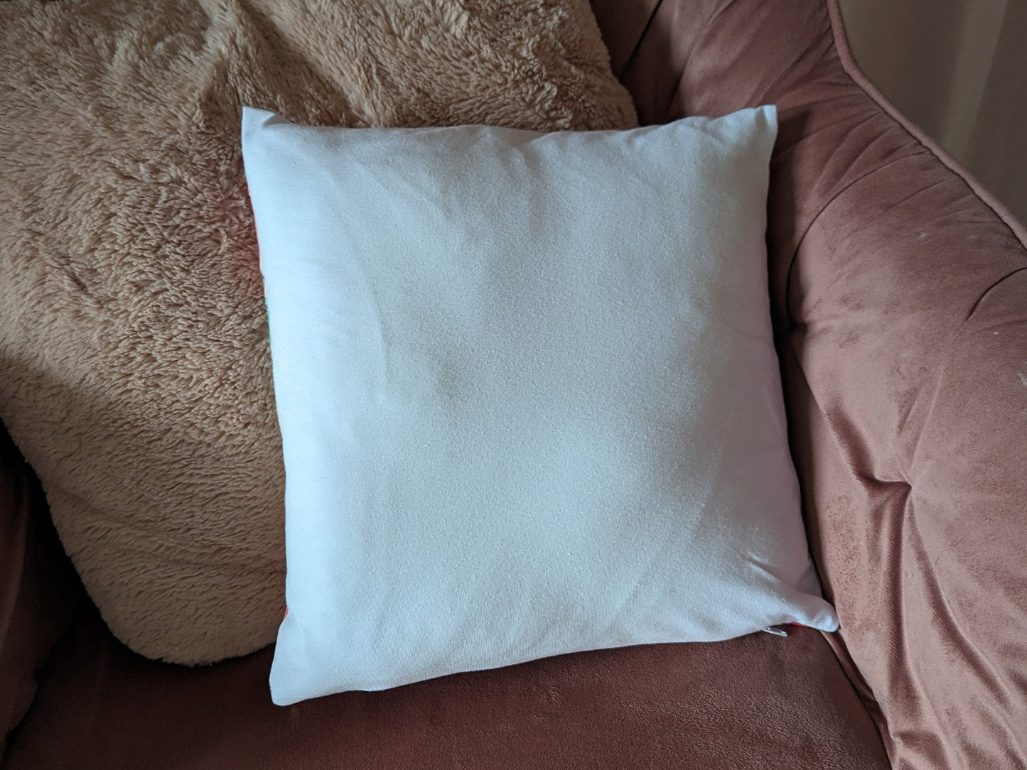 Christmas Baby Cushion | Pregnancy Gift | Doula | Midwife | Labour | Mum to be Gift | Birthkeeper Gift | Womb to World