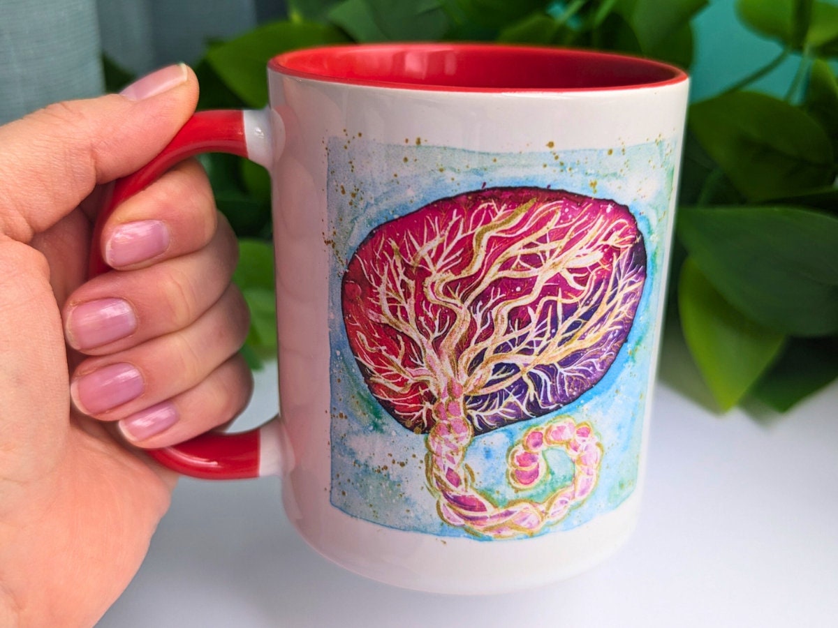 Placenta Birthkeeper Mug
