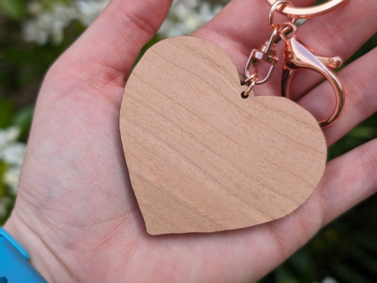 Breastfeeding Keyring | IBCLC Day Lactation Consultant Gift Ideas | Breastfeeding Milestone Key Fob | Breastfeeding Peer Supporter Keychain