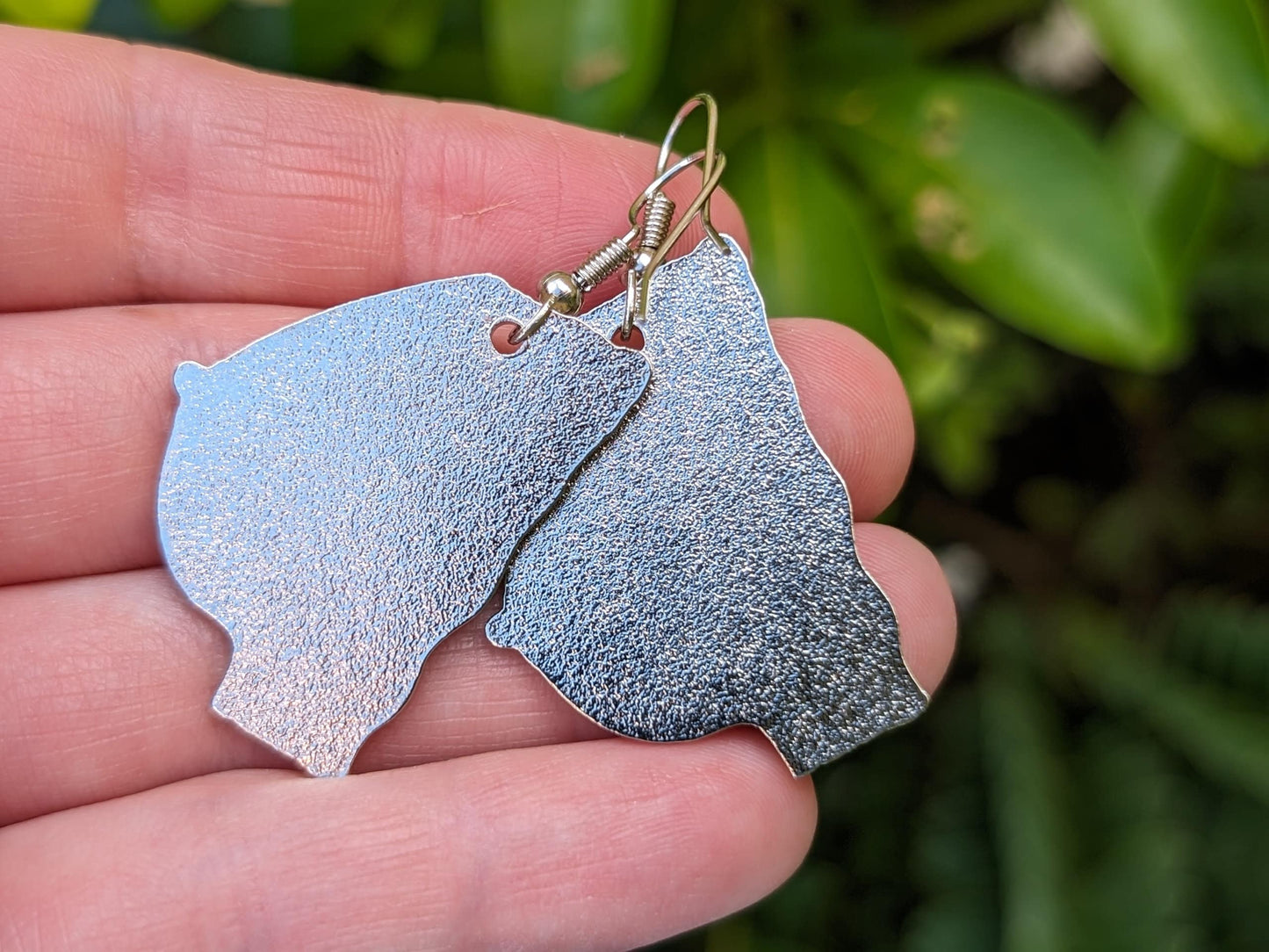Breast Earrings