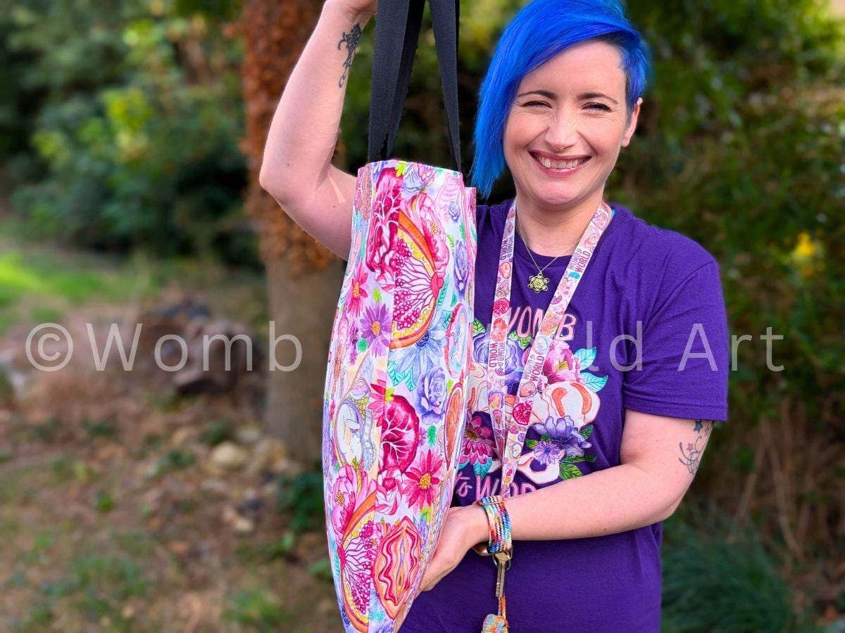 Doula Tote Bag