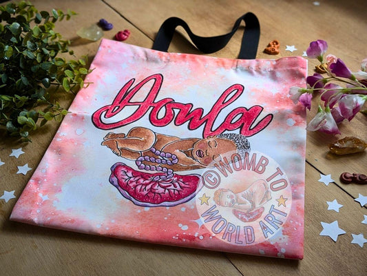 Doula bag