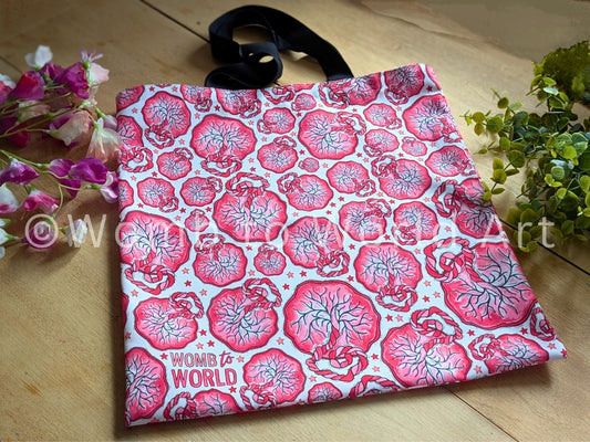 Student Midwife Placenta Bag