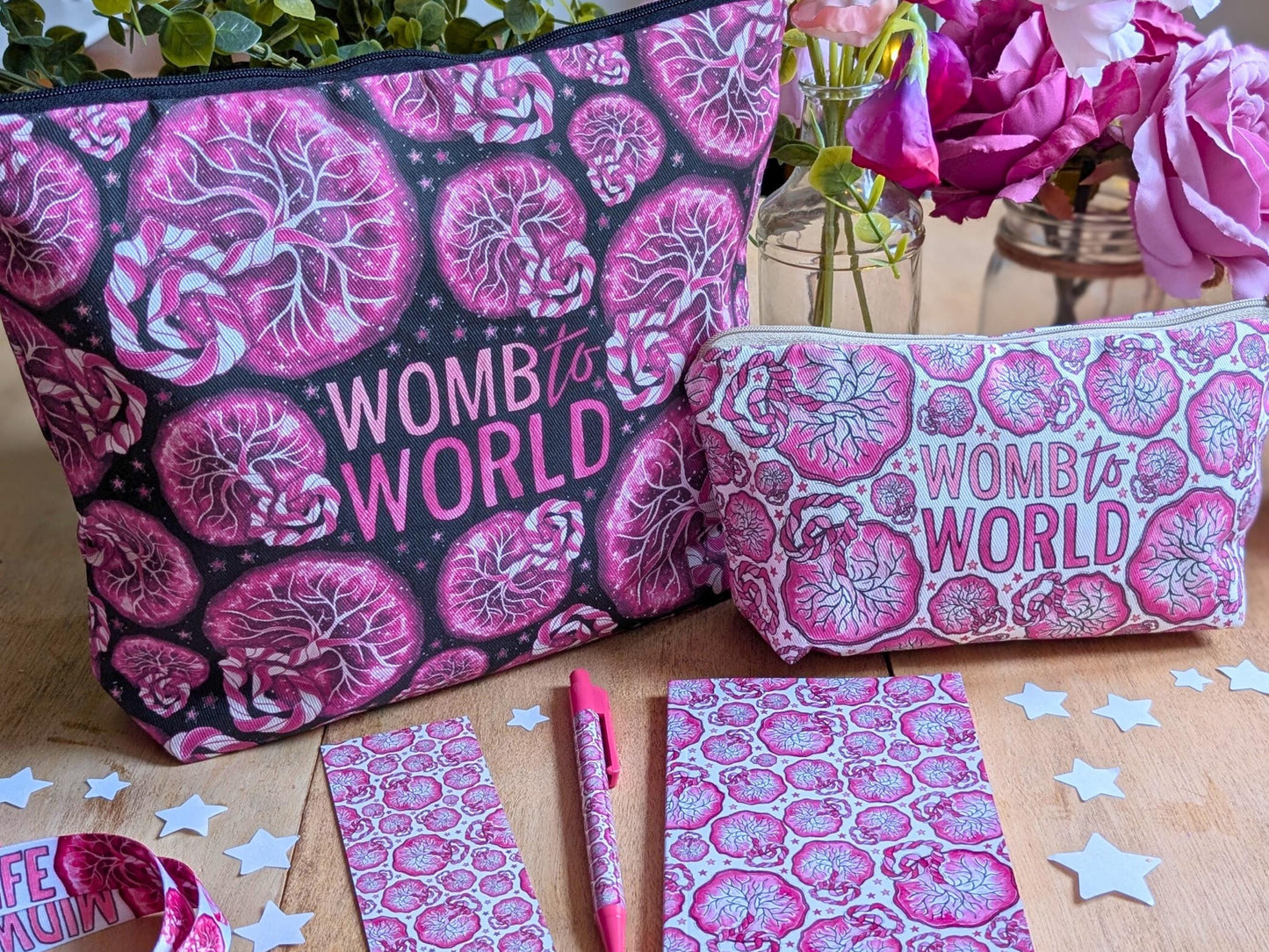 Midwife Placenta Wash Bag