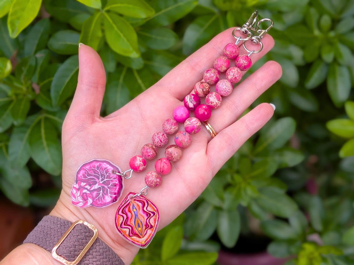 Student Midwife Crystal Dilation Beads