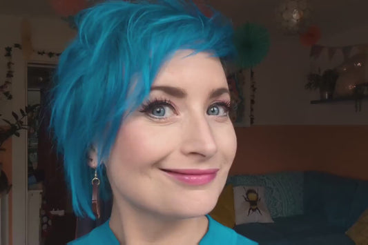 Wooden Breast Earrings