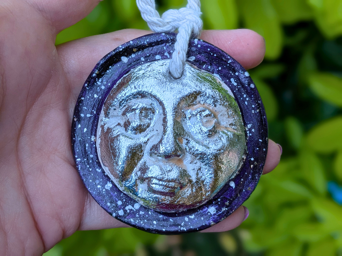 Moontime Medallions