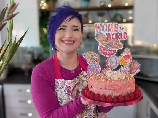 My journey with Womb to World: how it began