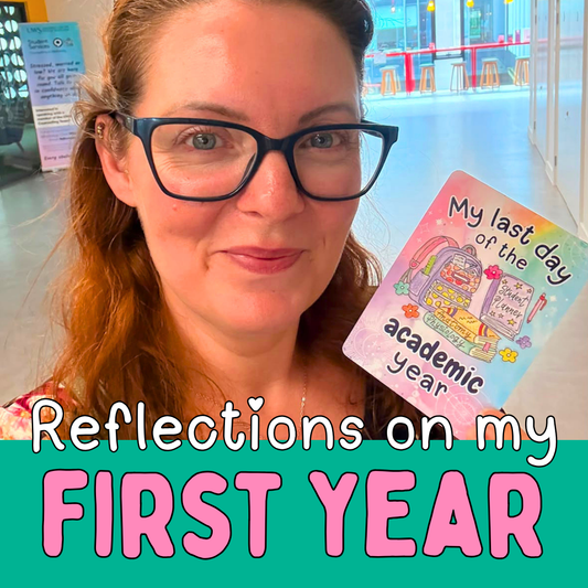 Rosie's Reflections: the First Year as a Student Midwife