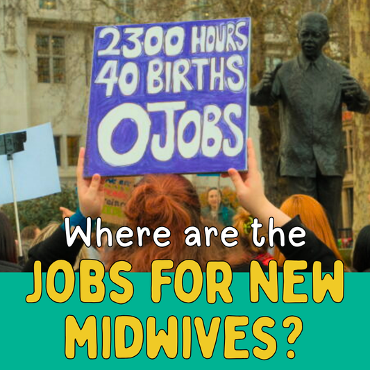 Graduating into Uncertainty: Where are the Jobs for New Midwives?!