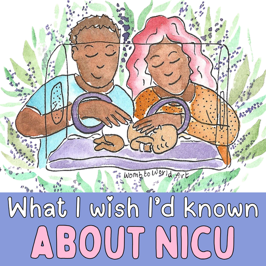 How to Feel Empowered in NICU: Raising Awareness in Antenatal Education