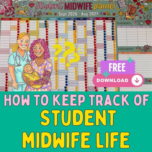 How to Keep Track of Student Midwife Life: PERs, Proficiencies & Shifts