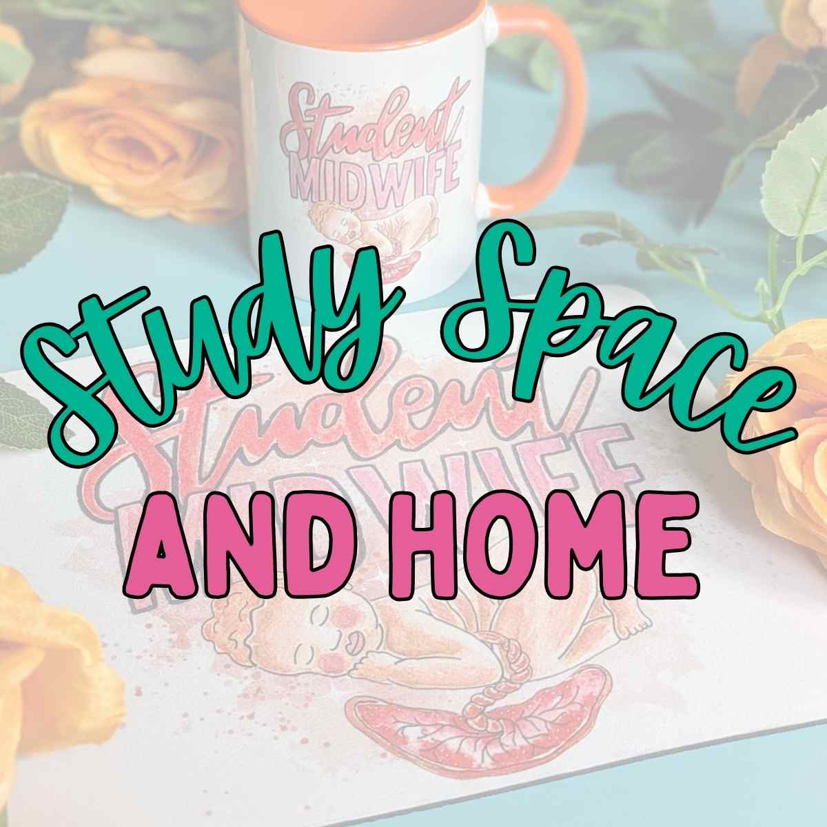Study space & home
