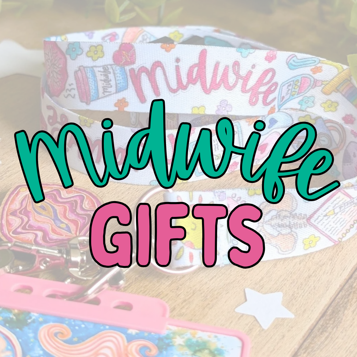 Midwife graduation gifts