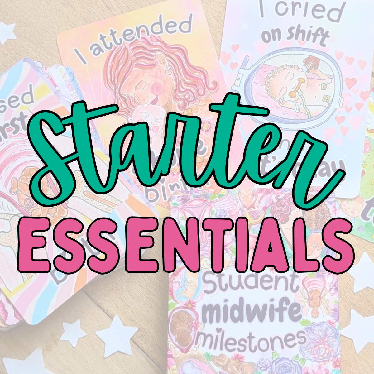 Starter essentials