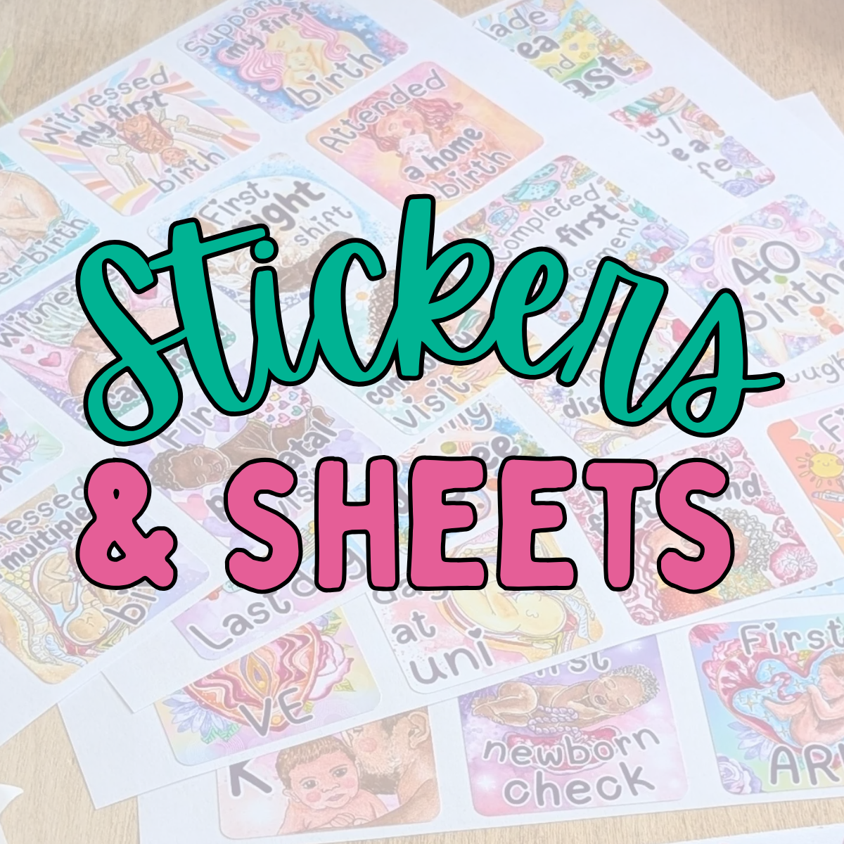 Stickers