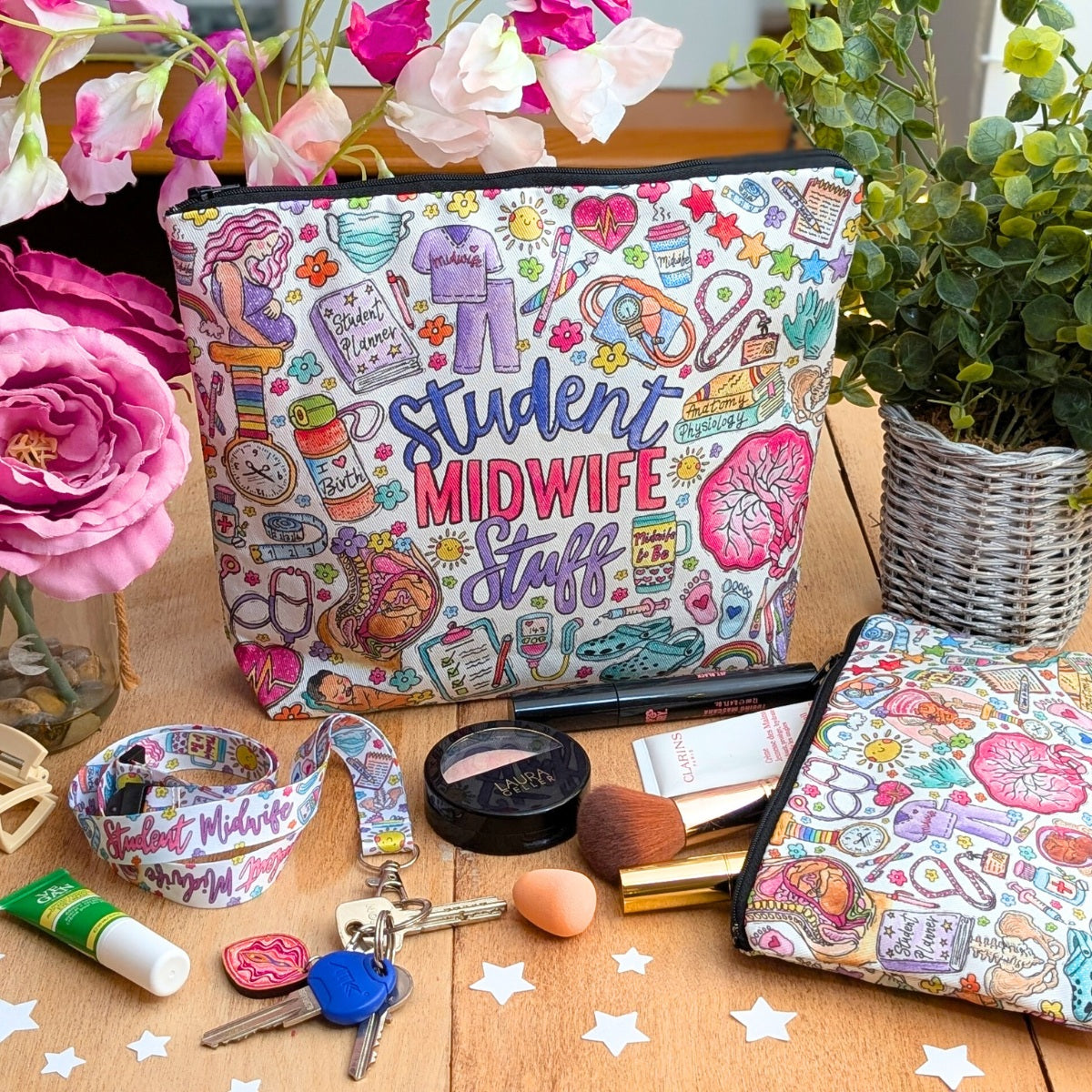 Totes, bags & pouches