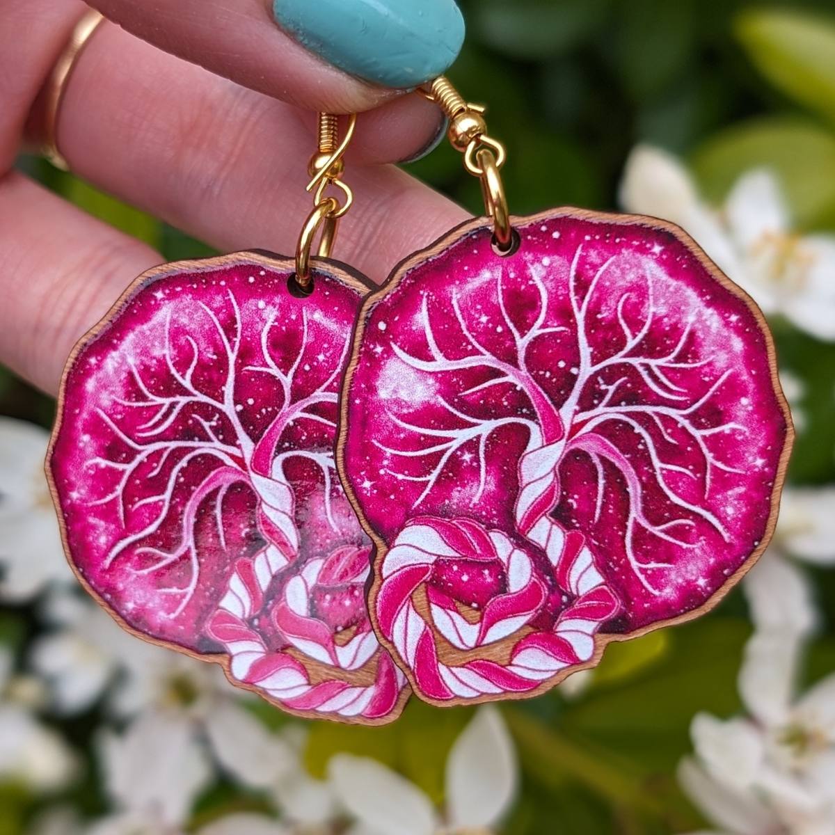 Keyrings & jewellery