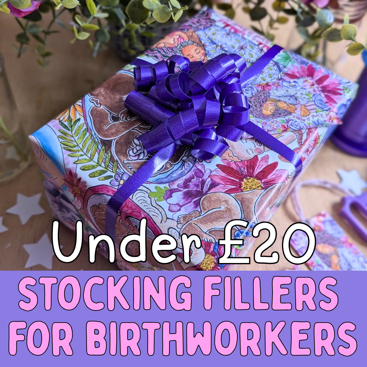 Stocking filler gifts under £20