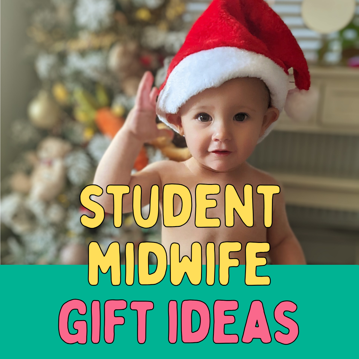 Student midwife gifts