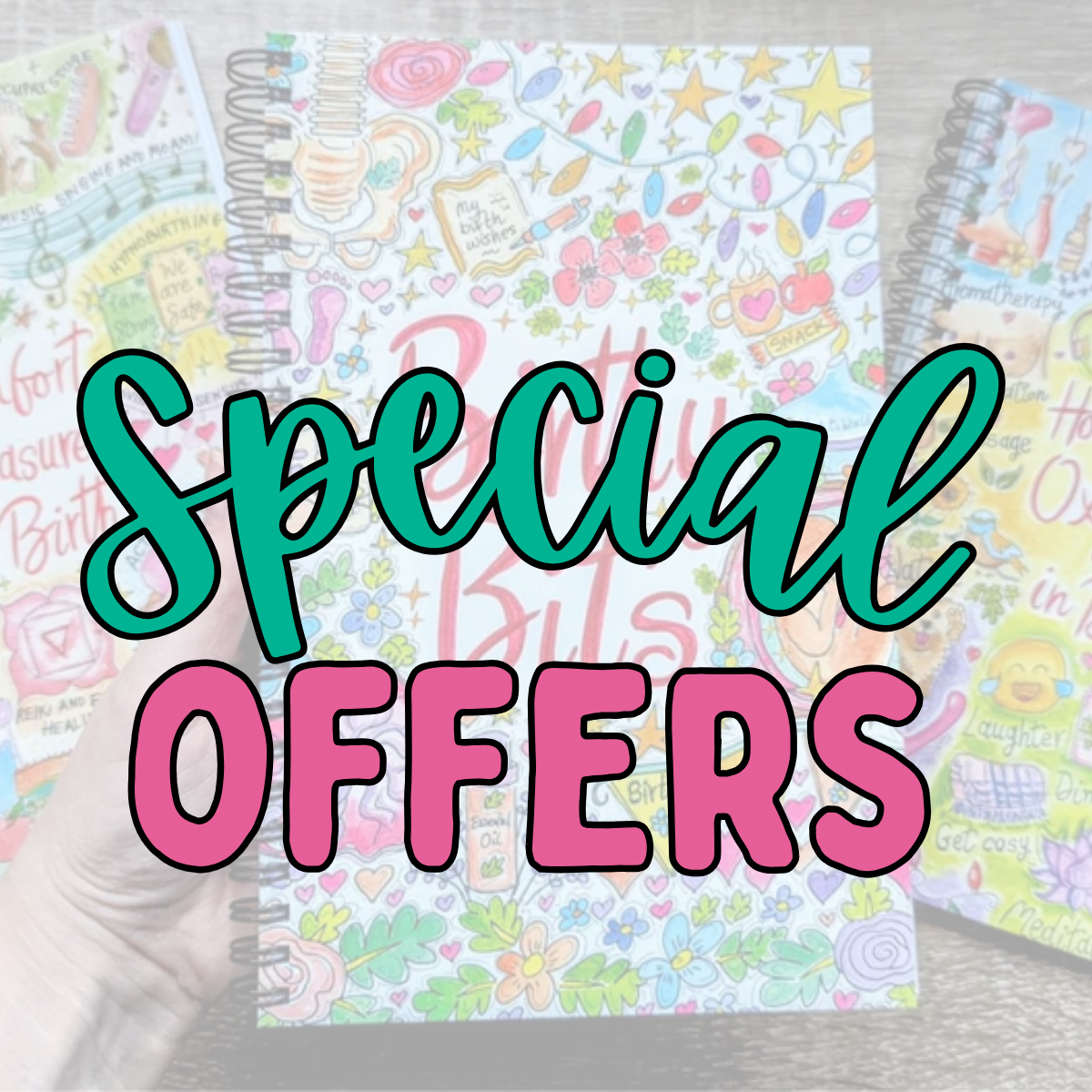 Special offers