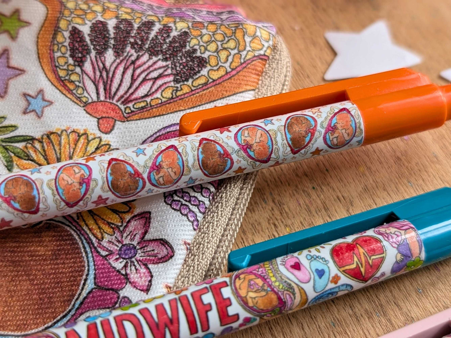 Womb to World Pen