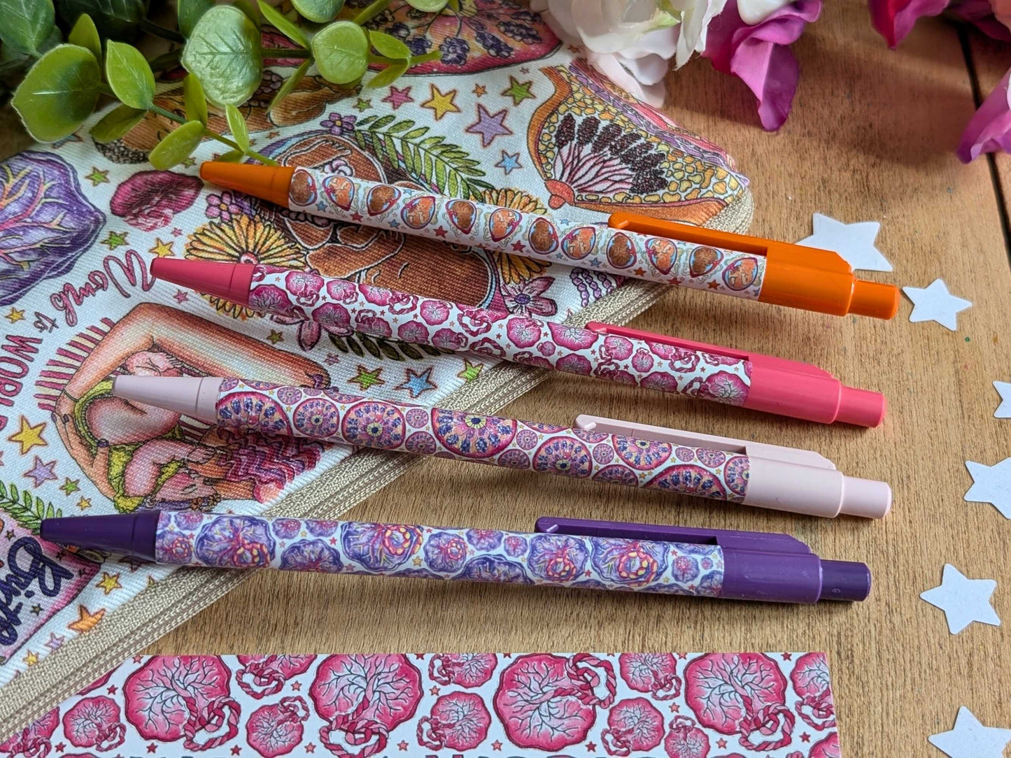 Womb to World Pen