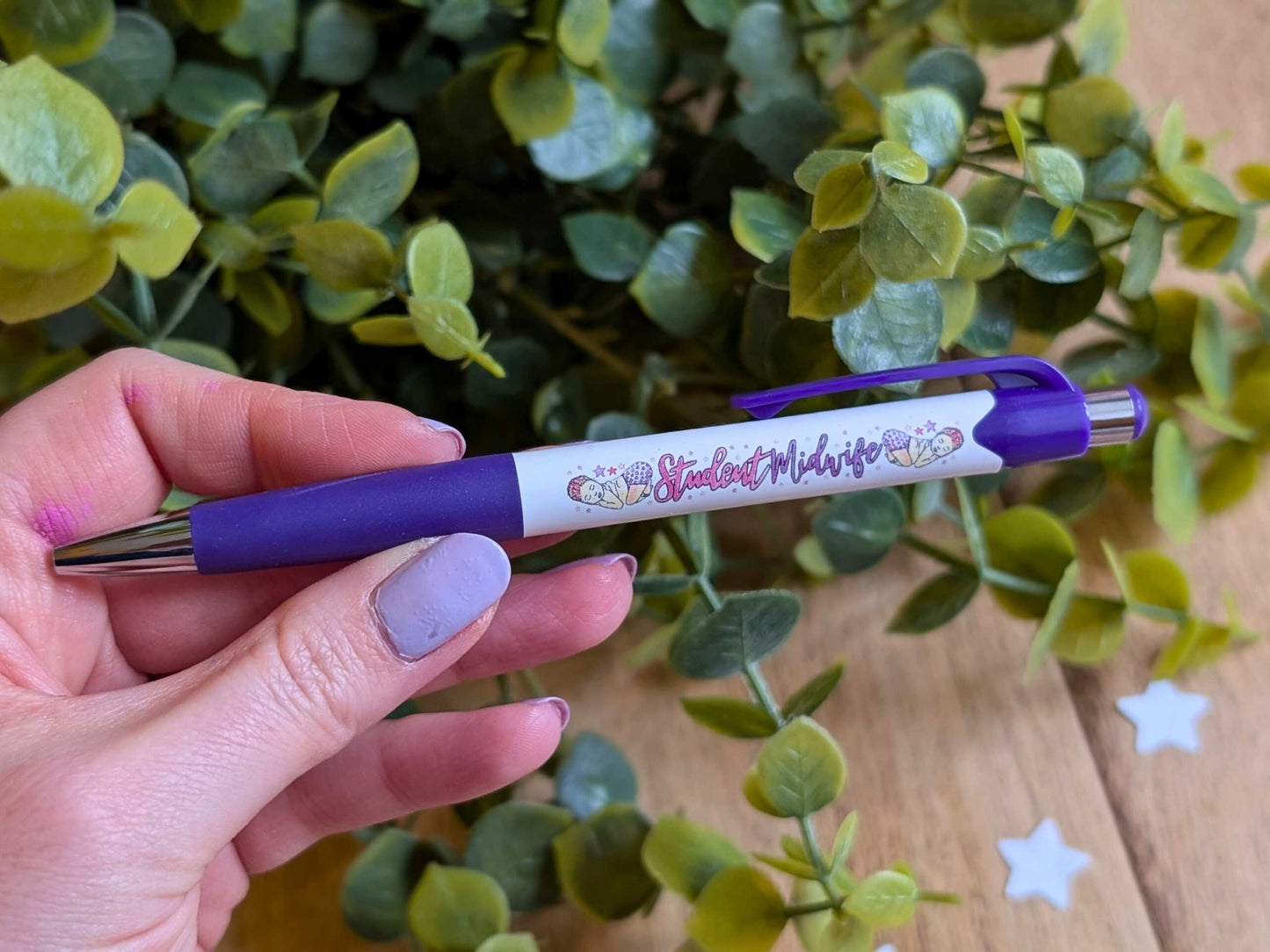 Womb to World Pen