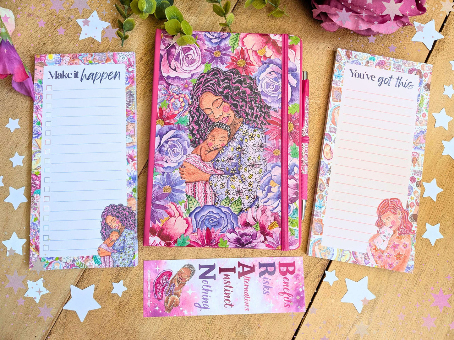 Doula Stationery Gift Set