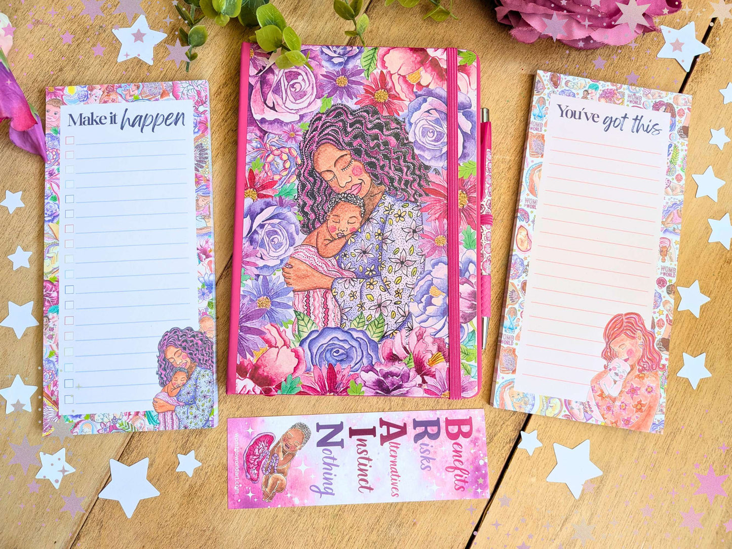 Doula Stationery Gift Set