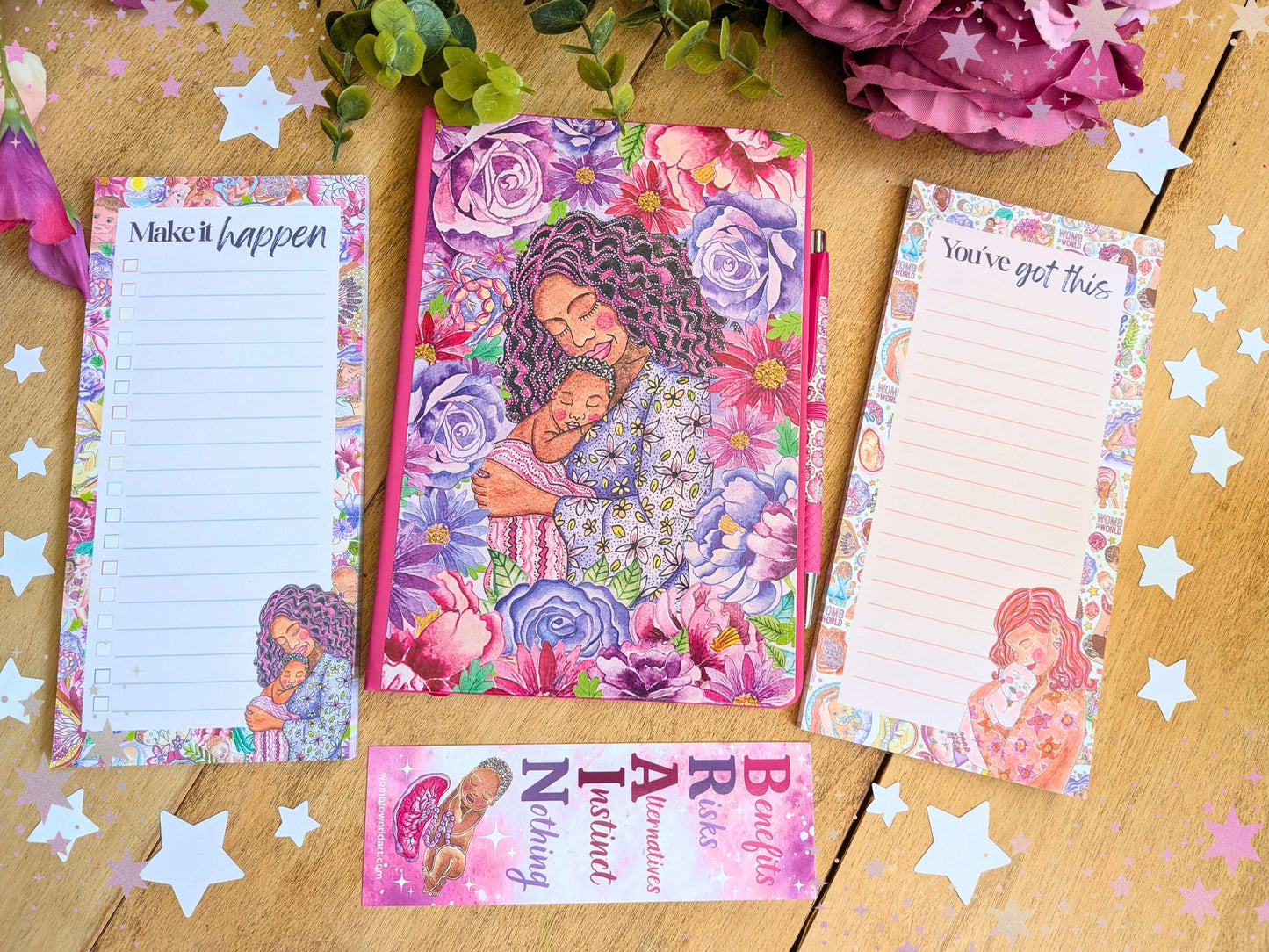 Doula Stationery Gift Set