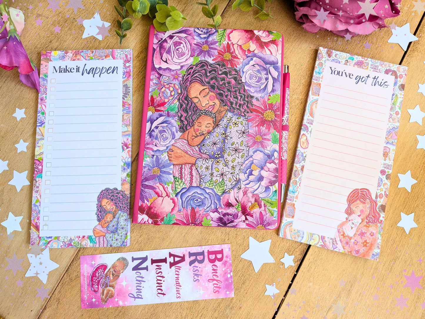 Doula Stationery Gift Set