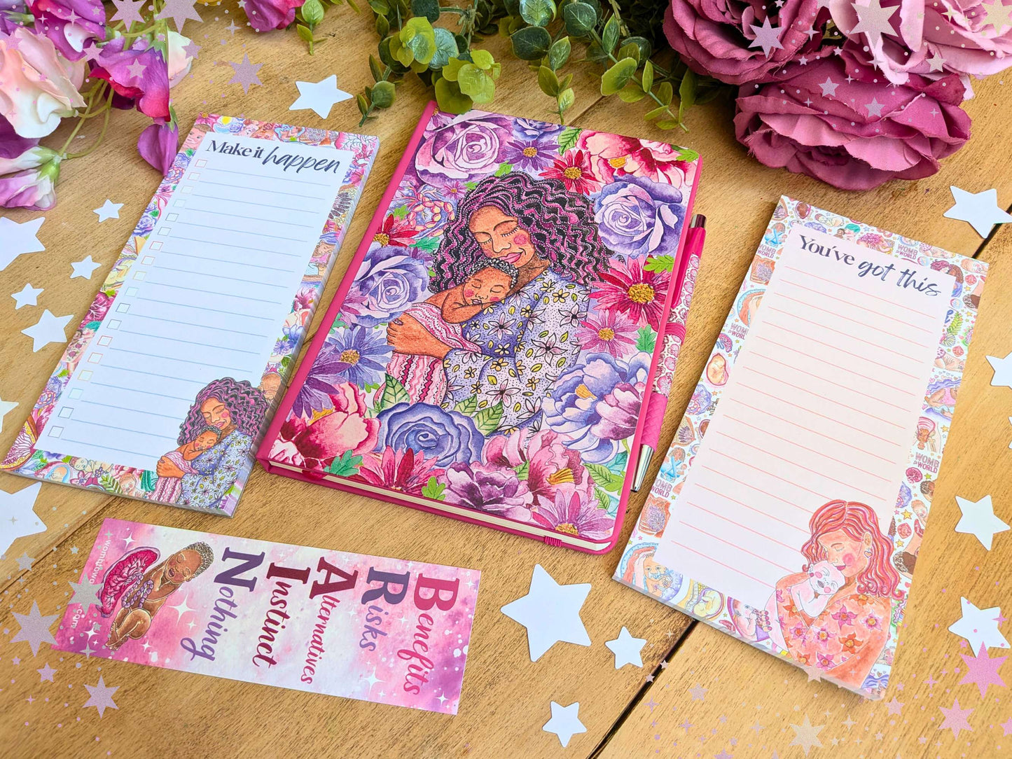 Doula Stationery Gift Set