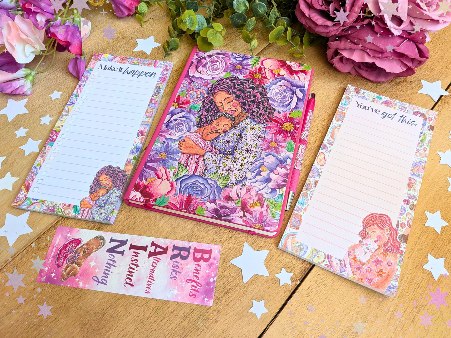 Doula Stationery Gift Set