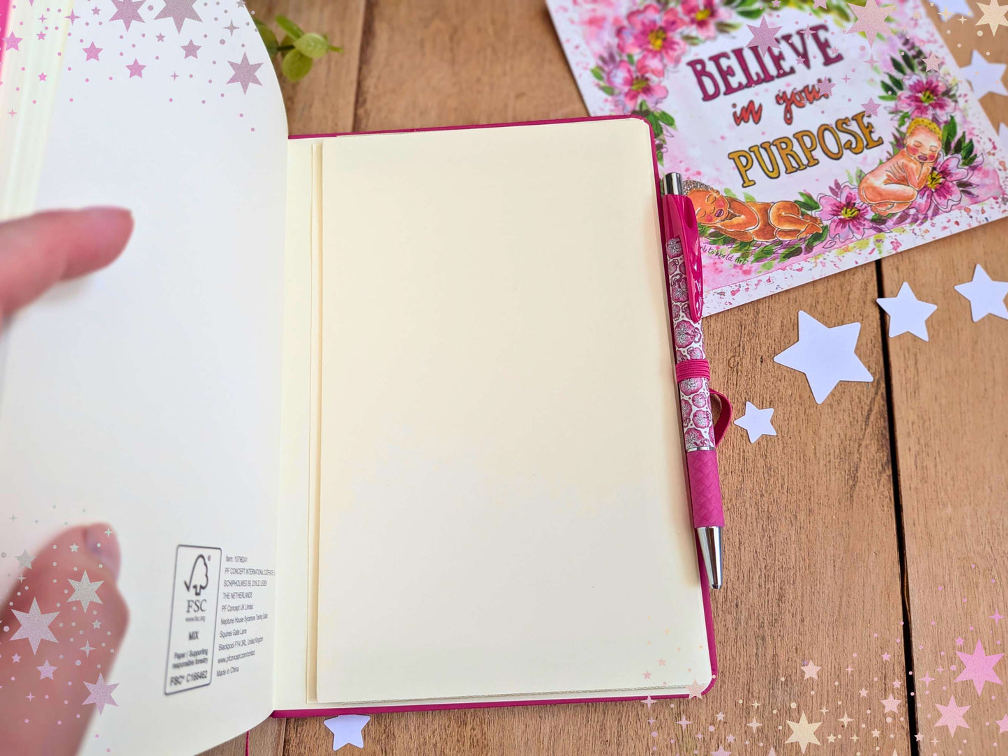 Doula Stationery Gift Set