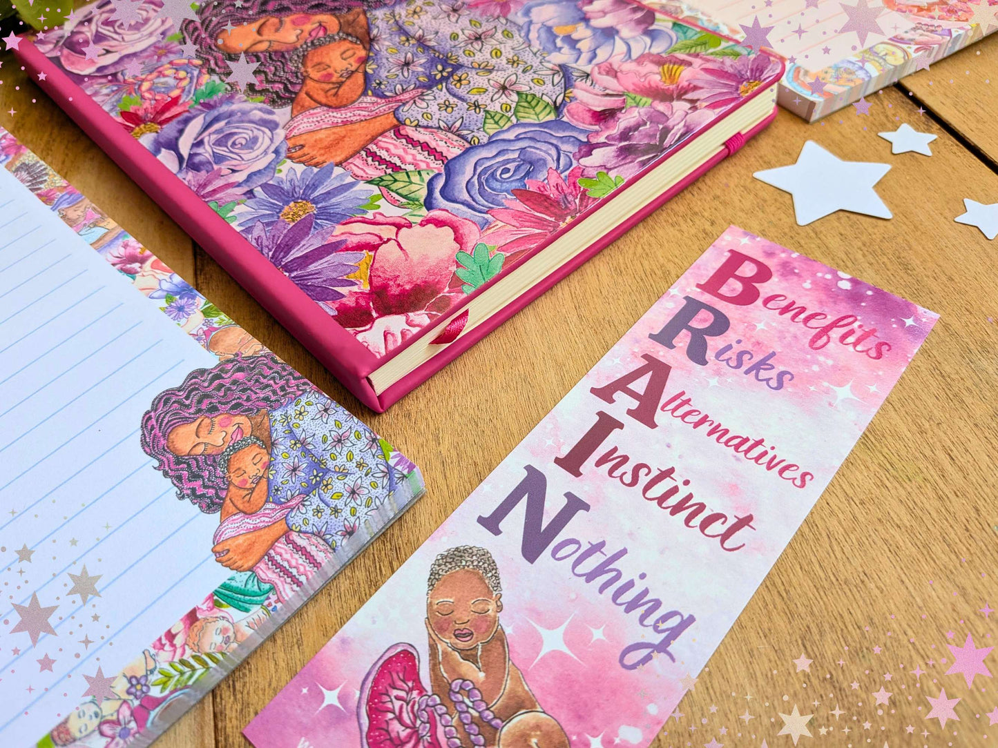 Doula Stationery Gift Set
