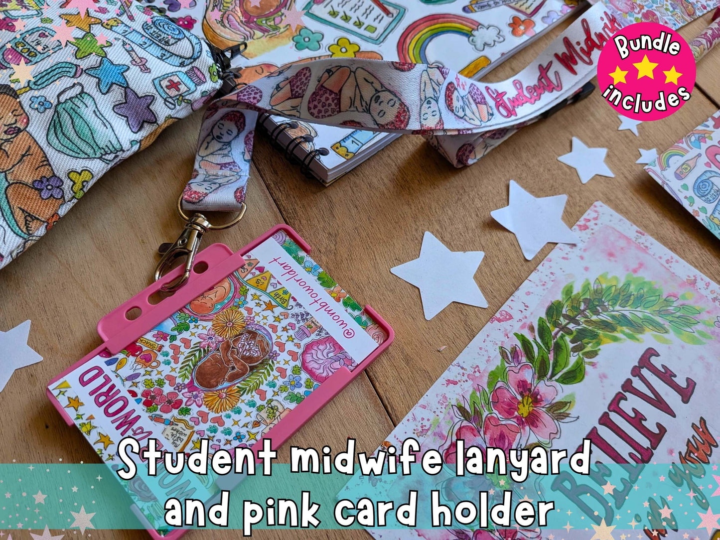 Student Midwife Uni Days Bundle