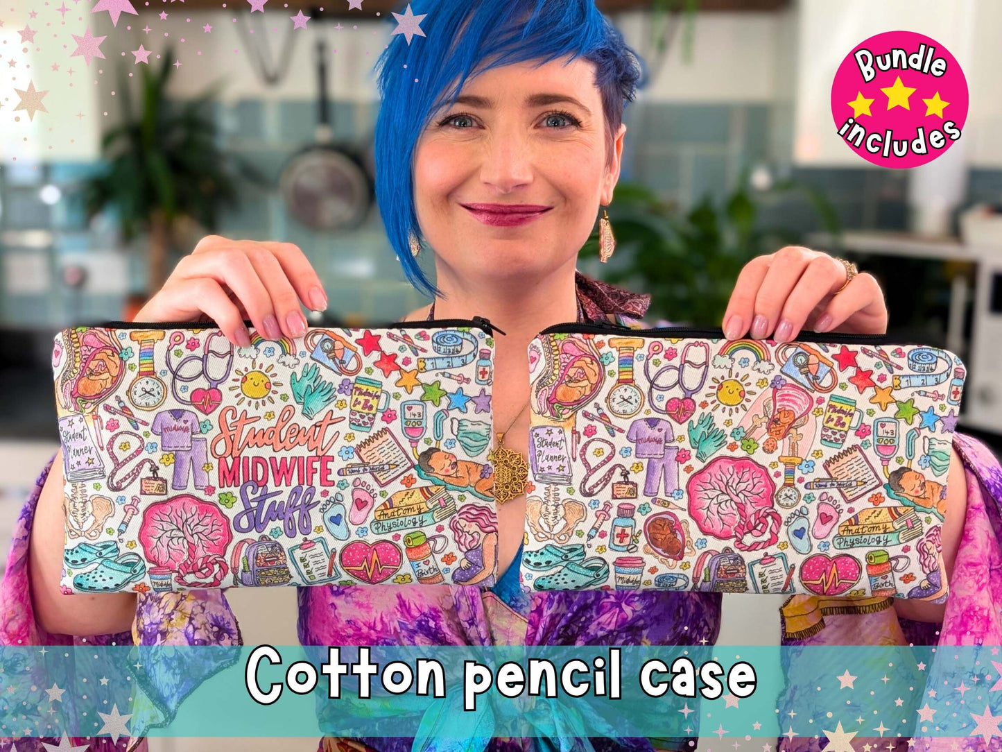 Student Midwife Uni Days Bundle