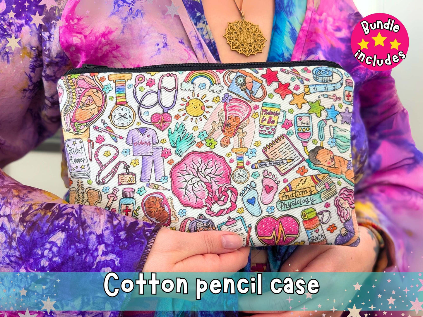 Student Midwife Uni Days Bundle