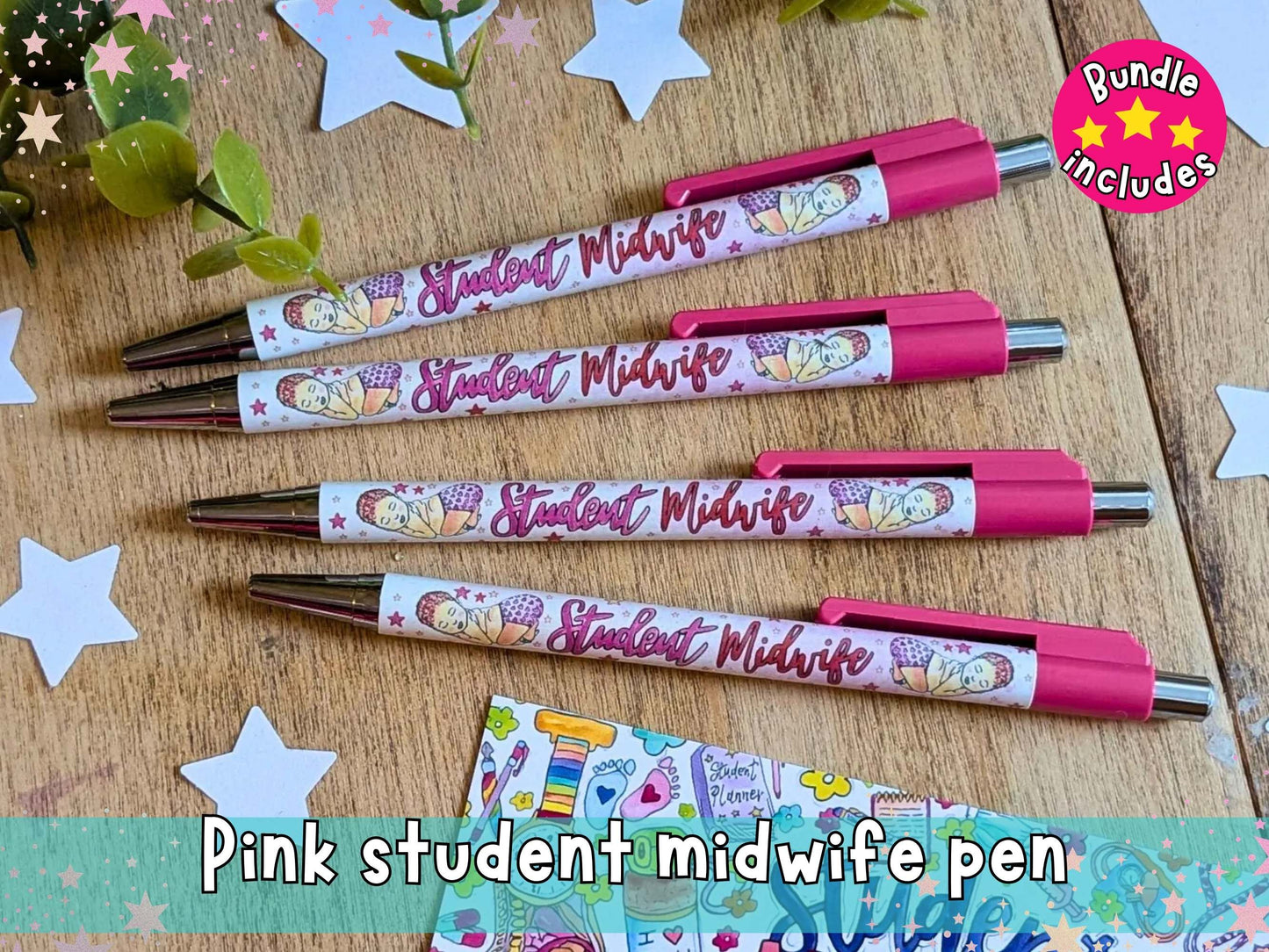 Student Midwife Uni Days Bundle