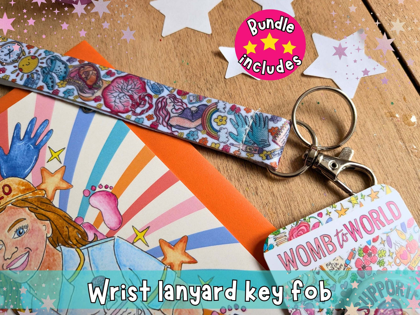 Student Midwife 40 Births Gift Bundle