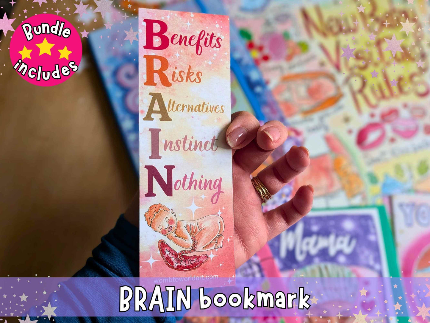 New Mum Gift Bundle