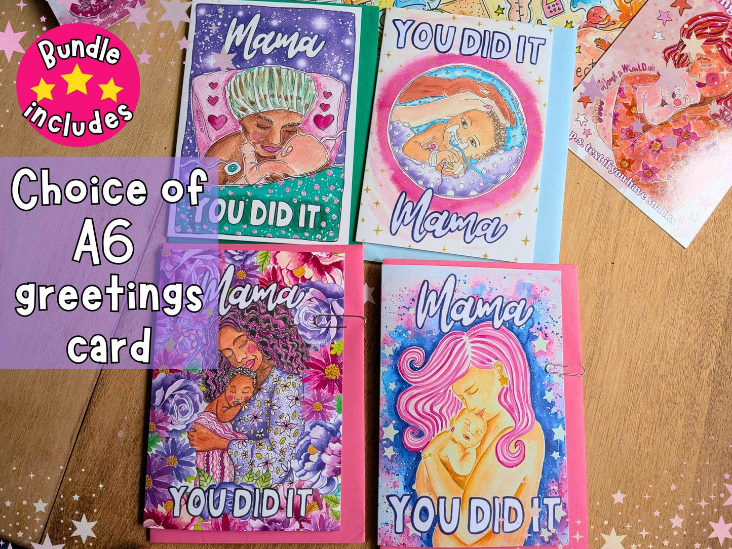 New Mum Gift Bundle