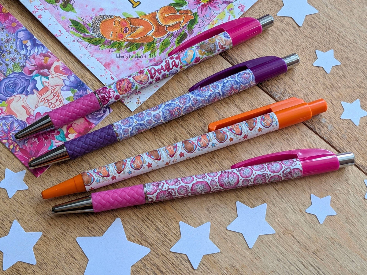 Doula Pen Set
