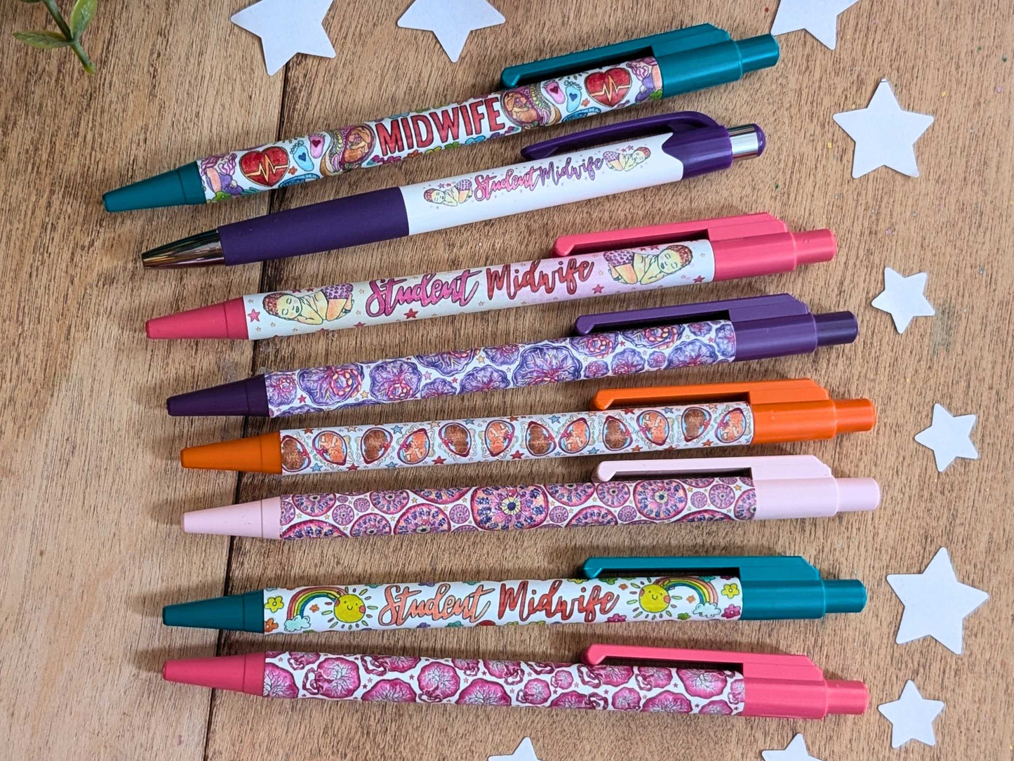 Womb to World Pen