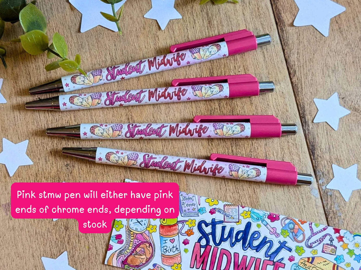 Womb to World Pen