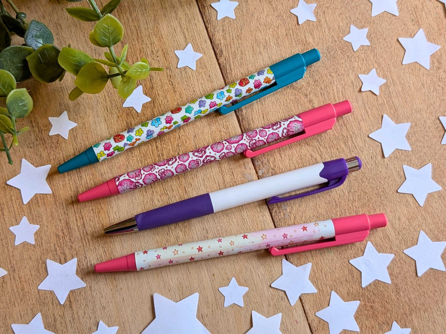 Womb to World Pen